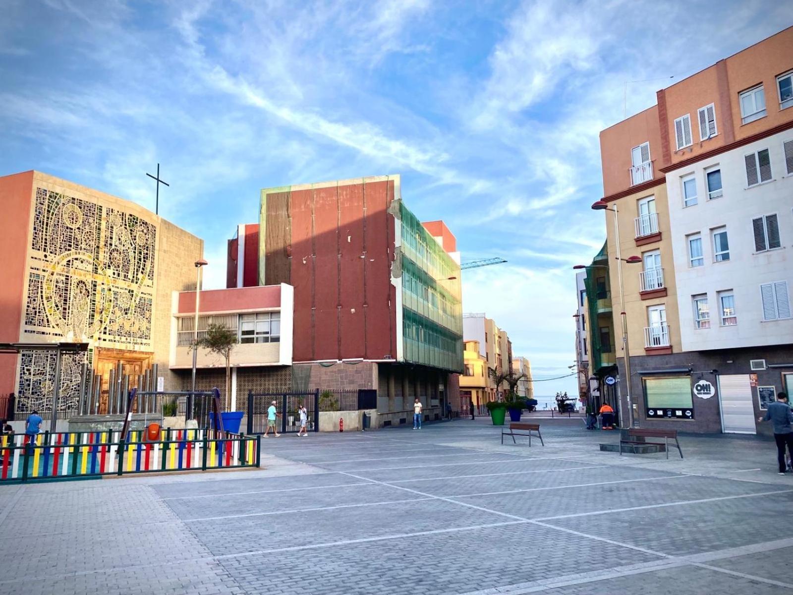Surfspot Palmas De Gran Canaria Leilighet Las Palmas de Gran Canaria